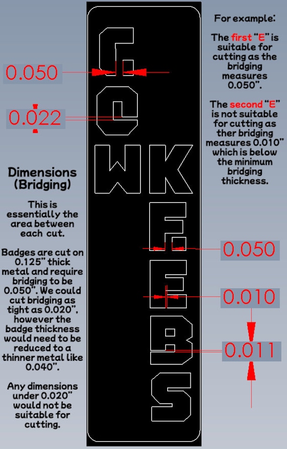 GMMK Pro Badge (Acrylic/Aluminum/Brass/Stainless Steel) - Image 9