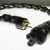 The Mamba, 268S/m high-conductivity audiophile power cable. Braided, triple-shield, with Euro & US connectors. Handmade by Chris Cables The Mamba, 268S/m high-conductivity audiophile power cable. Braided, triple-shield, with Euro & US connectors. Handmade by Chris Cables