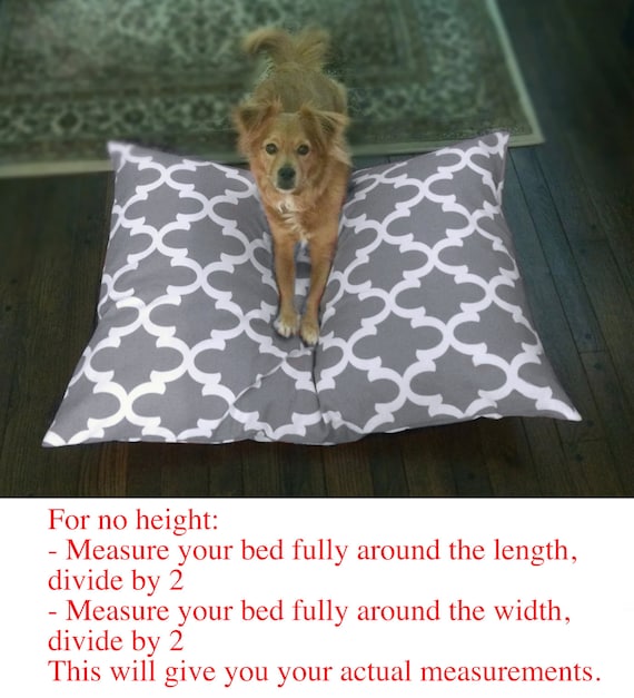 Custom-Fit Dog Bed Cover Washable - Image 3