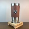 Football Branded Tumbler | Insulated Drinkware | Perfect for Game Day | Durable Stainless Steel Football Branded Tumbler | Insulated Drinkware | Perfect for Game Day | Durable Stainless Steel