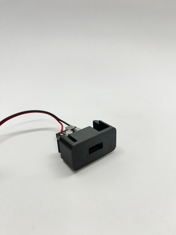 USB Type A Type C Car Fast Charger for Mazda MX-5 Miata NB 98-05 - Image 3