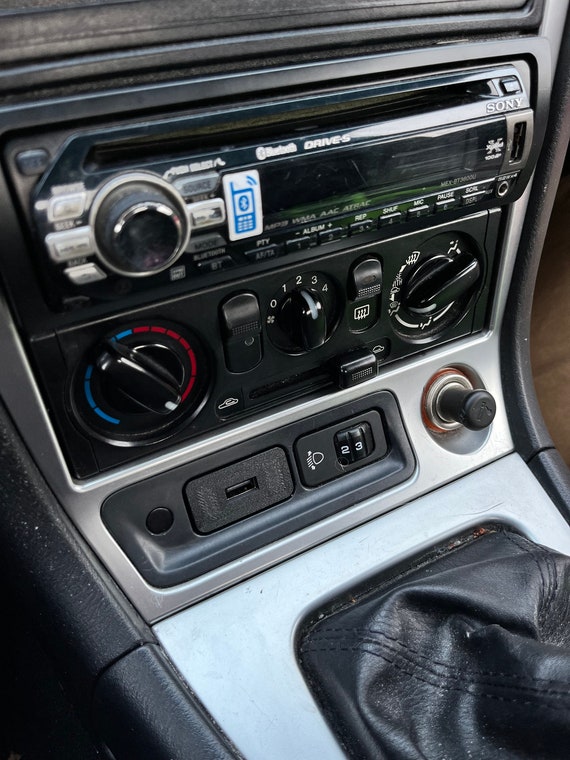 USB Type A Type C Car Fast Charger for Mazda MX-5 Miata NB 98-05 - Image 9