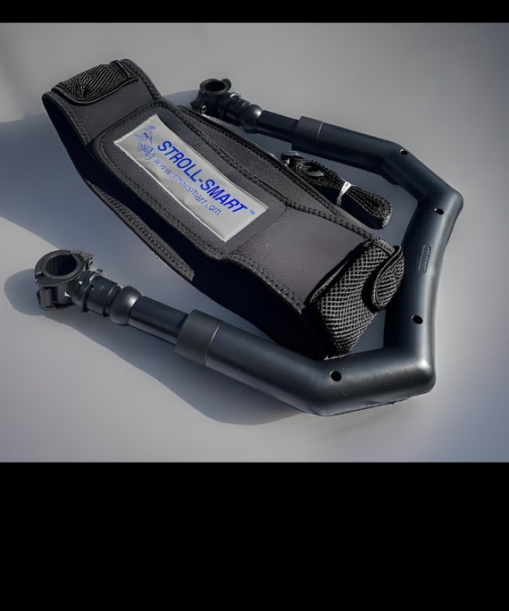 Stroll Smart – Transform Your Stroller into a Sports Device! The perfect gift for new parents. - Image 3