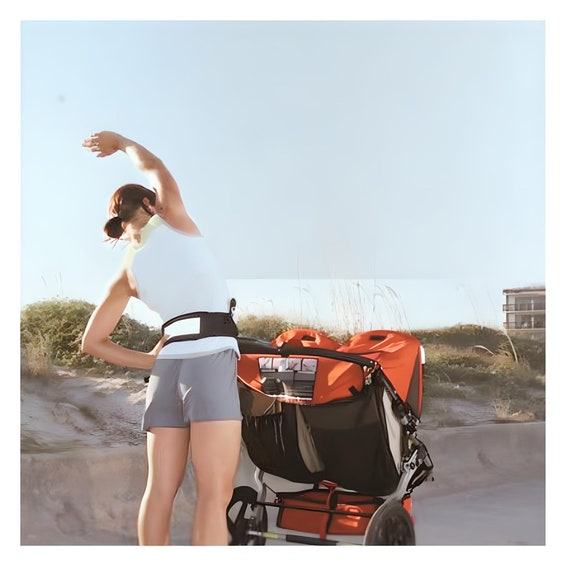 Stroll Smart – Transform Your Stroller into a Sports Device! The perfect gift for new parents. - Image 7