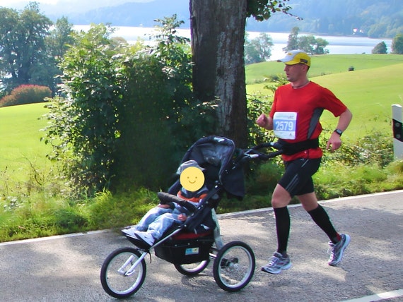 Stroll Smart – Transform Your Stroller into a Sports Device! The perfect gift for new parents. - Image 4