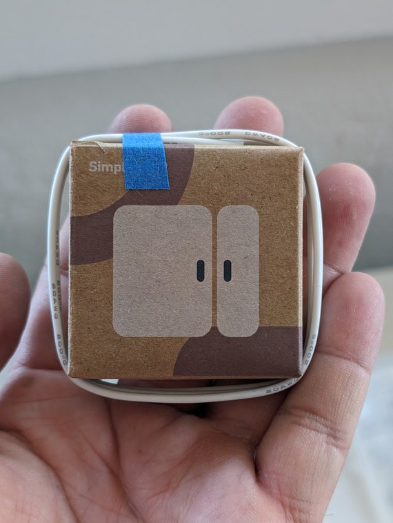 Extended Range Simplisafe Entry Sensor - Image 3