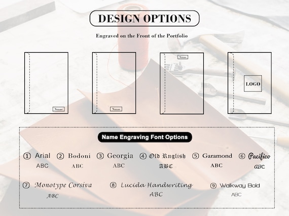 Personalized Crazy Horse Leather Portfolio, Engraved Business Padfolio with iPad Pro Case,  Custom Leather Portfolio, Corporate Gifts - Image 10