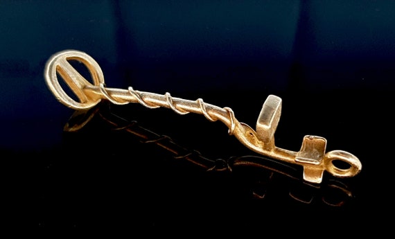 Metal detector keychain Minelab Garrett - Image 3