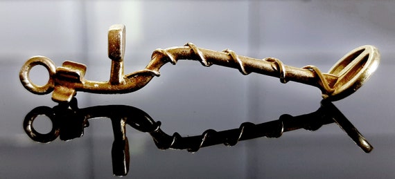 Metal detector keychain Minelab Garrett - Image 4