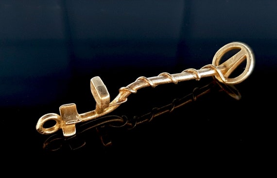 Metal detector keychain Minelab Garrett - Image 6