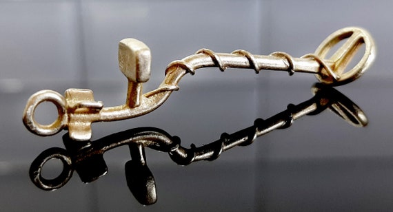 Metal detector keychain Minelab Garrett - Image 7