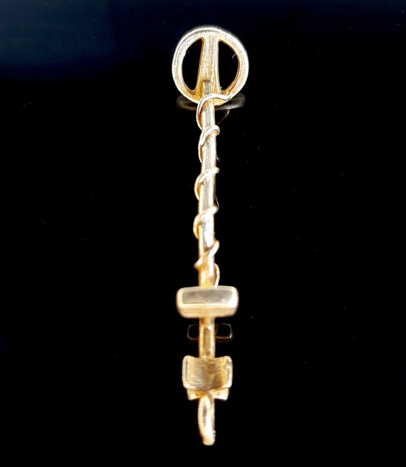 Metal detector keychain Minelab Garrett - Image 5