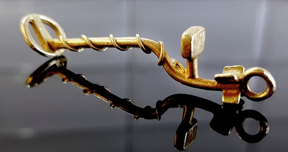 Metal detector keychain Minelab Garrett - Image 9