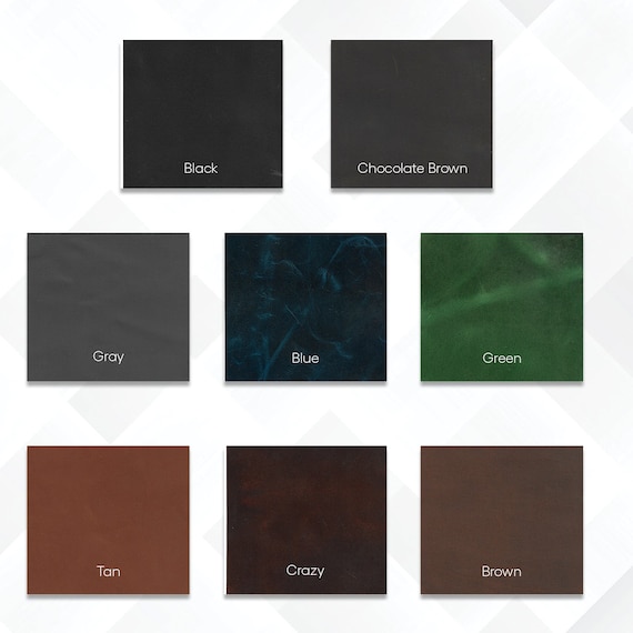 Handmade Genuine Leather Bolster Pillow: Modern Cylinder Lumbar Support - Image 5