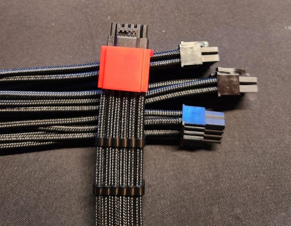 Individual ATX Cables (including 12vhpwr) - Image 2