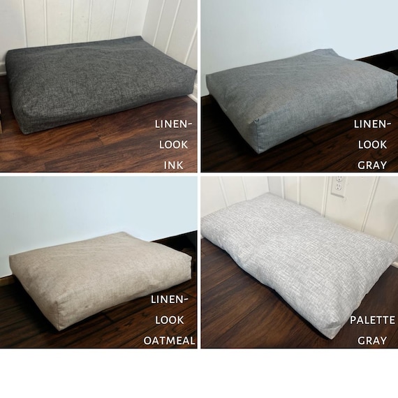 Custom-Fit Dog Bed Cover Washable - Image 6