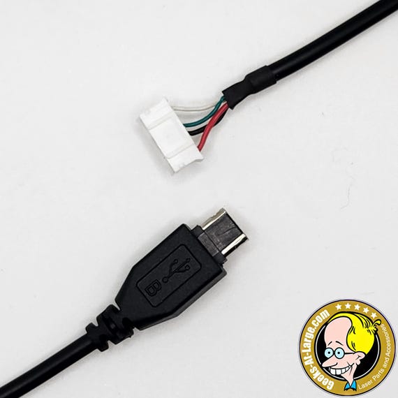 xTool F1 / F1 Ultra / S1 RA2 Pro Rotary Cables - Image 3