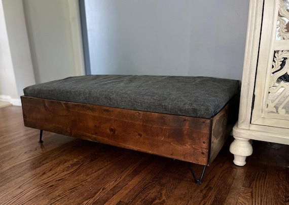 Custom-Fit Dog Bed Cover Washable - Image 8