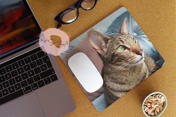 Mouse Pad| Custom Mouse Pad| Best Mouse Pad| Personalized Gift| Coworker Gift| Gift For Dad| Boss Gift| Gift for Him| Best Seller - Image 2