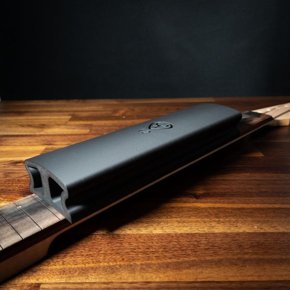 Luthier's Bundle (Set of 5) - Radius Sanding Blocks for Extended Range Guitar (3.5" Wide) - Image 5