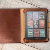 Leather Kindle Colorsoft Signature Edition folio style case / cover handcrafted in the USA from premium veg-tanned Italian leather. Leather Kindle Colorsoft Signature Edition folio style case / cover handcrafted in the USA from premium veg-tanned Italian leather.