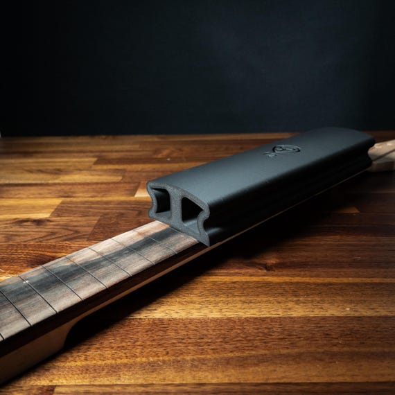 Luthier's Bundle (Set of 5) - Radius Sanding Blocks for Extended Range Guitar (3.5" Wide) - Image 4