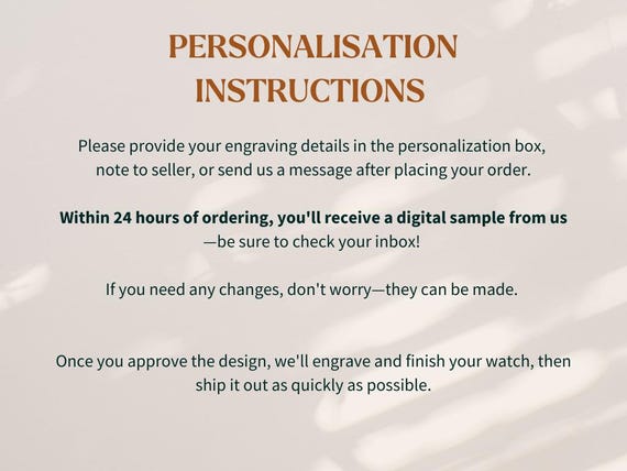 Custom Engraved Pocket Watch with Personalized Watch Stand, Wooden Watch, Perfect 1-Year Anniversary & 21st Birthday Gift for Him - Image 5