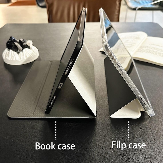 Custom Galaxy Tab Case: Solid Color, Personalized Samsung Tablet Cover - Image 8