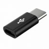 Micro USB to Type C Converter Adapter Black Micro USB to Type C Converter Adapter Black