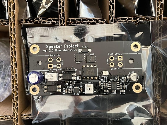 RTR SSR Speaker Protection Gen2.3 (Pair) - Image 2