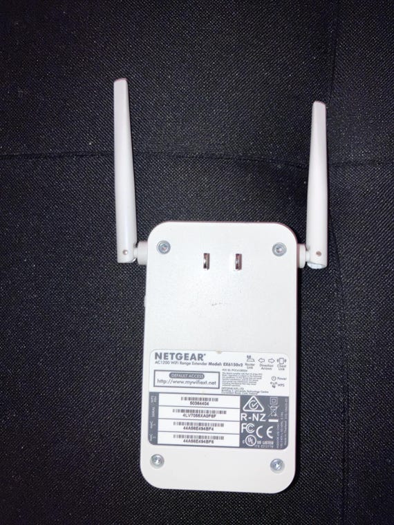 NETGEAR EX6150 Wi-Fi Range Extender AC1200 Tested - Image 4