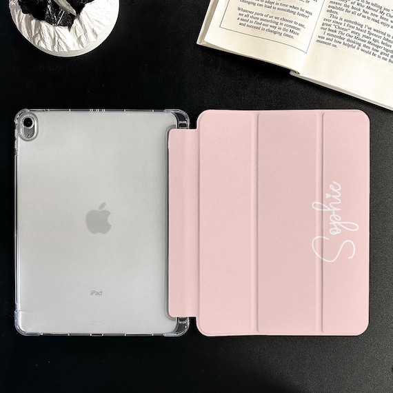 Custom Galaxy Tab Case: Solid Color, Personalized Samsung Tablet Cover - Image 2