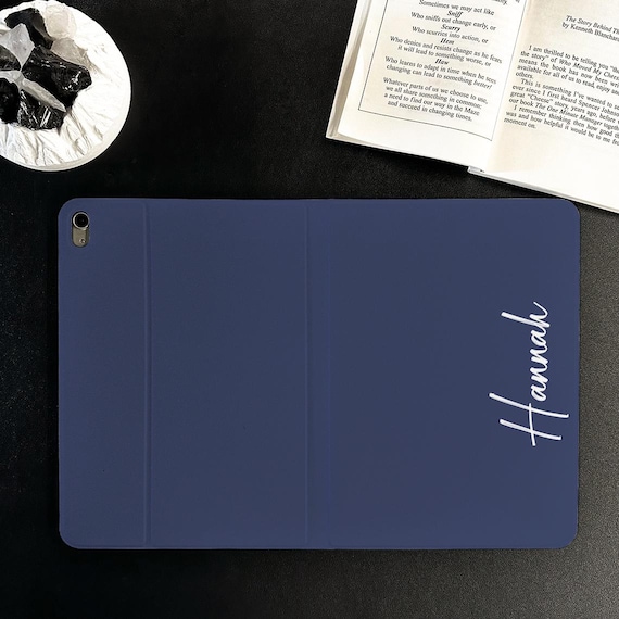 Custom Galaxy Tab Case: Solid Color, Personalized Samsung Tablet Cover - Image 6