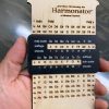 The Harmonator is an easy to use and quite attractive music cypher  for identifying notes in different keys The Harmonator is an easy to use and quite attractive music cypher  for identifying notes in different keys