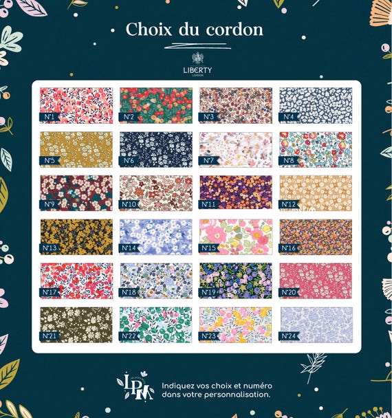 Personalized liberty bracelet with engraved medals and charm, Gift for Mom, Grandma, Godmother, Birth jewelry, Mother's Day gift - Image 5