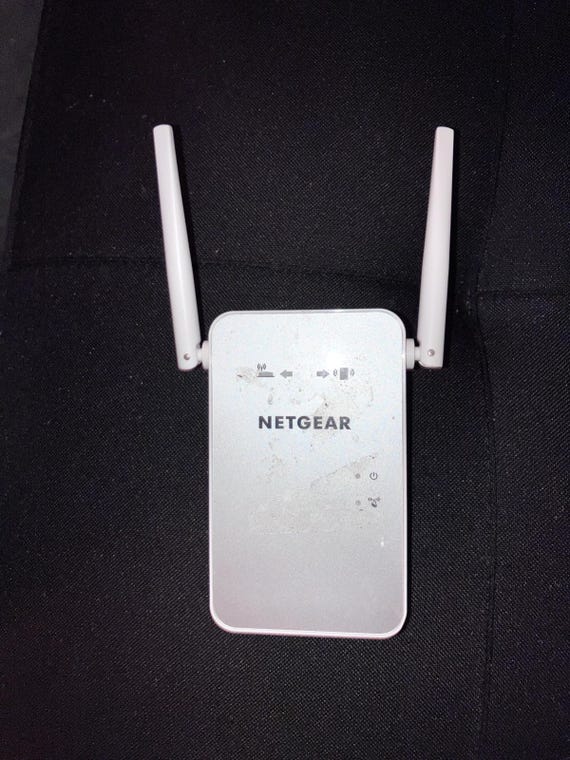 NETGEAR EX6150 Wi-Fi Range Extender AC1200 Tested