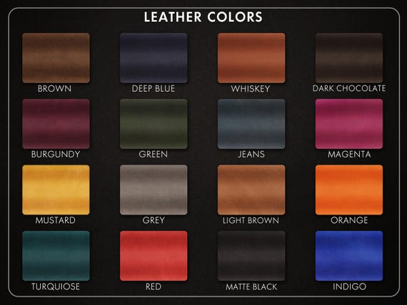 Leather Desk Mat, Large Mouse Pad, Desk Mat, Desk Pad, Office Decor, Leather Desk Pad, Desk Mat Custom, Handmade Desk Accessories - Image 7