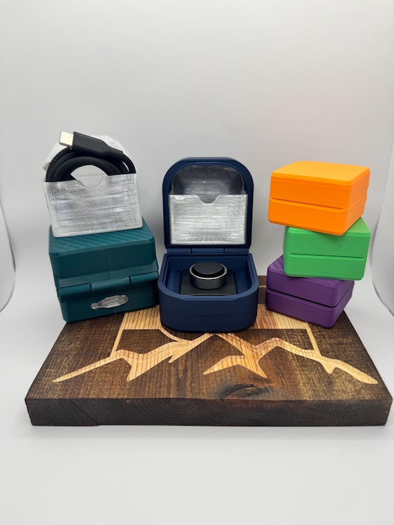 Ultrahuman Air travel case - Image 6