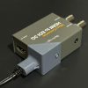 Strain Relief for Blackmagic Design Micro Converters (USB-C, 3G & 12G Compatible) BMD Micro converter directional, usb power strain relief