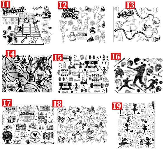 Personalized sports bottle| Baseball cup| Softball tumbler| 40oz tumbler|Water bottle for girls|Water bottle for boys| Kids water bottle| - Image 7