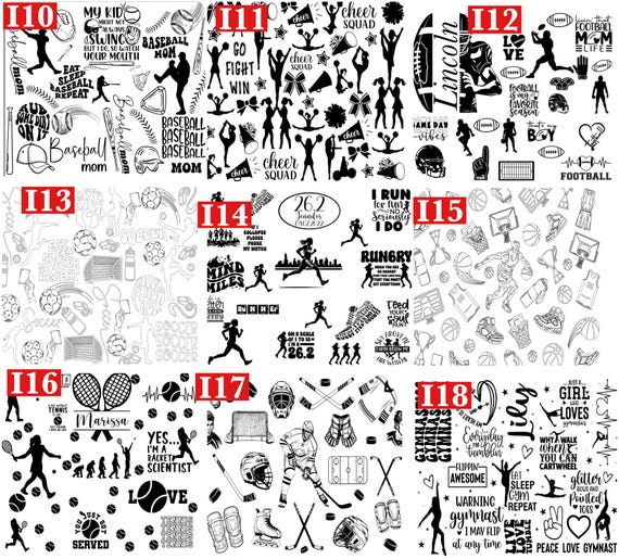 Personalized sports bottle| Baseball cup| Softball tumbler| 40oz tumbler|Water bottle for girls|Water bottle for boys| Kids water bottle| - Image 8