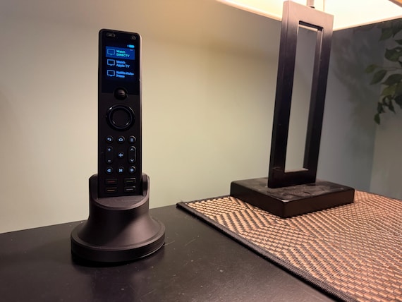 Charging Stand Cradle Dock for Sofabaton X1 and X1S Magnetic USB-C Universal Remote Holder - Image 2