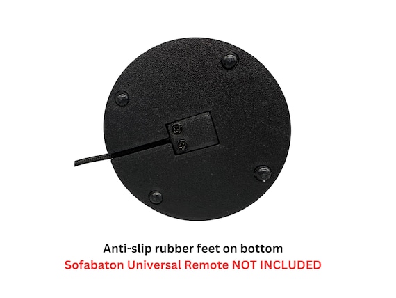 Charging Stand Cradle Dock for Sofabaton X1 and X1S Magnetic USB-C Universal Remote Holder - Image 5