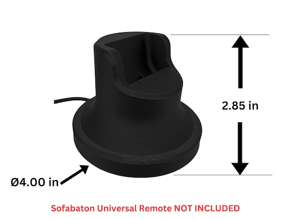 Charging Stand Cradle Dock for Sofabaton X1 and X1S Magnetic USB-C Universal Remote Holder - Image 7
