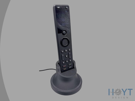 Charging Stand Cradle Dock for Sofabaton X1 and X1S Magnetic USB-C Universal Remote Holder