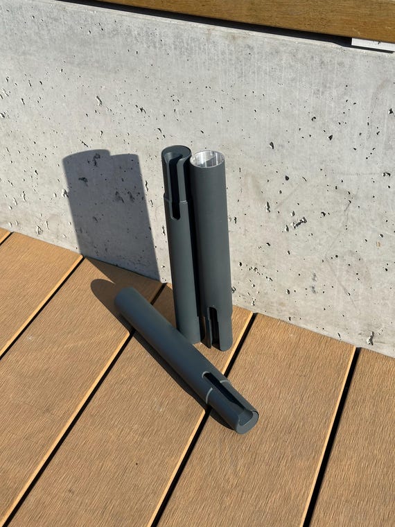 Starlink Gen 2 Extension Mount | Enhanced Signal & Extended Range (1 Unit)