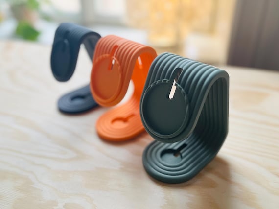 MagSafe Charger Stand: 3-in-1 Wireless Charging Dock & Desk Organizer - Image 5