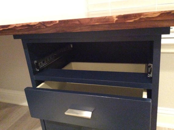 L-Shaped Corner Desk Build Plans: DIY Office Furniture (Printable PDF) - Image 2