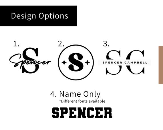 Personalized Portable Charger Custom Power Bank Teen Gift Ideas Tech Gift for Him Her Thin Magnetic Portable Charger Engraved Gift for Teen - Image 3