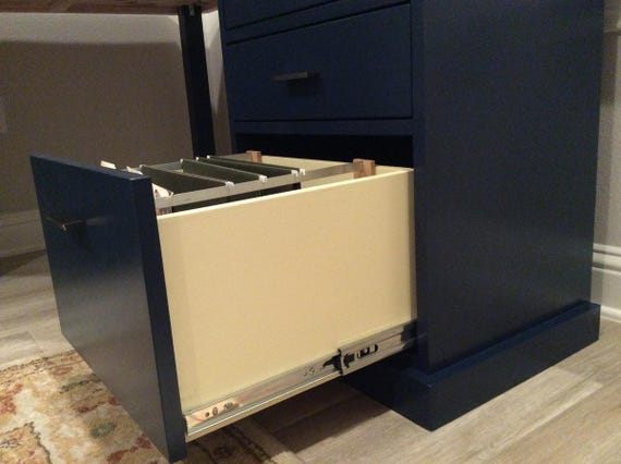 L-Shaped Corner Desk Build Plans: DIY Office Furniture (Printable PDF) - Image 3